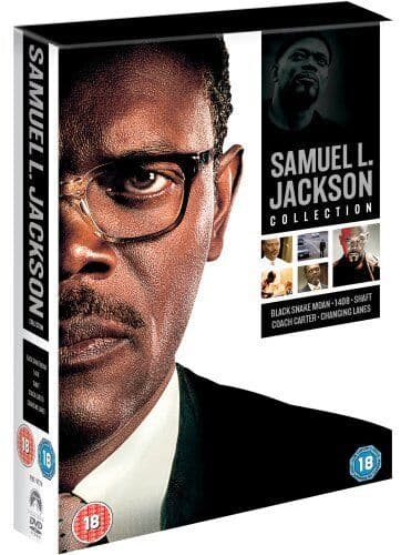 Samuel L. Jackson Collection DVD (2008) John Cusack, Hafstrom (DIR) Cert 18 5 Pre-Owned Region 2