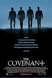 The Covenant DVD (2011) Steven Strait, Harlin (DIR) Cert 12 Pre-Owned Region 2