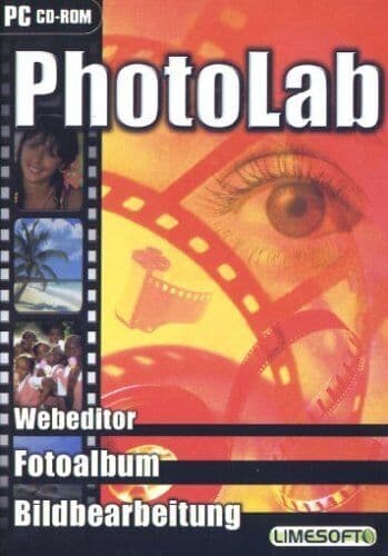 Photolab : Photolab CD (2003) Pre-Owned