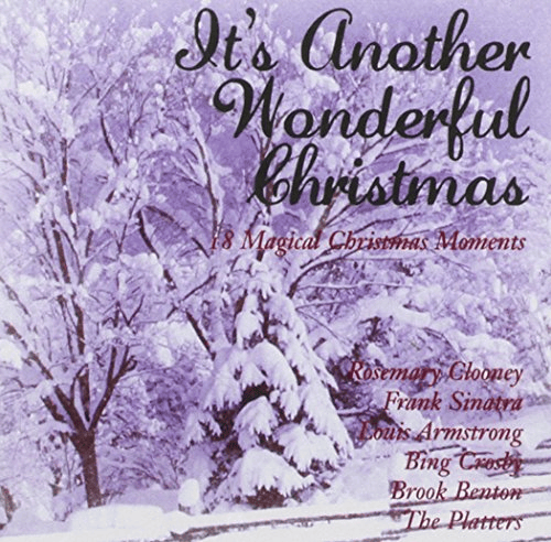 Various Artists : It's Another Wonderful Christmas CD (2002) Pre-Owned