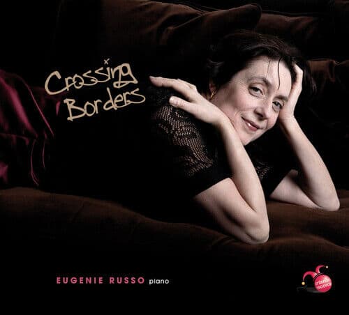 Johannes Brahms : Crossing Borders CD (2015)