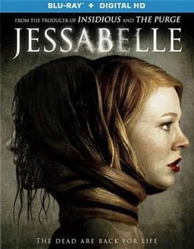 JESSABELLE Region A Blu Ray,US Import Brand New