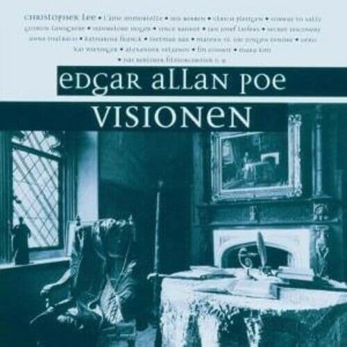Edgar Allan Poe Projekt : Visionen CD Pre-Owned