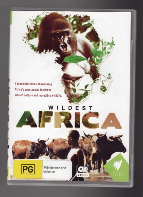 Richard Kirby DVD