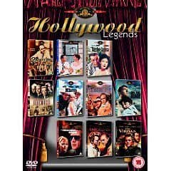 MGM Hollywood Legends DVD Pre-Owned Region 2