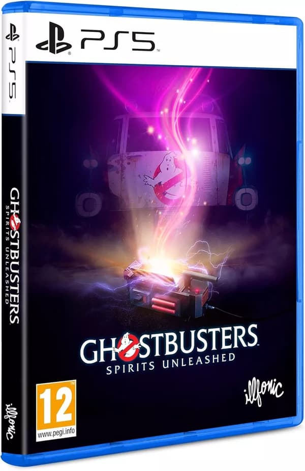 Ghostbusters: Spirits Unleashed Brand New