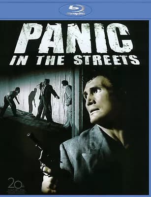 Panic in the Streets [1950] [U Blu-Ray Pre-Owned