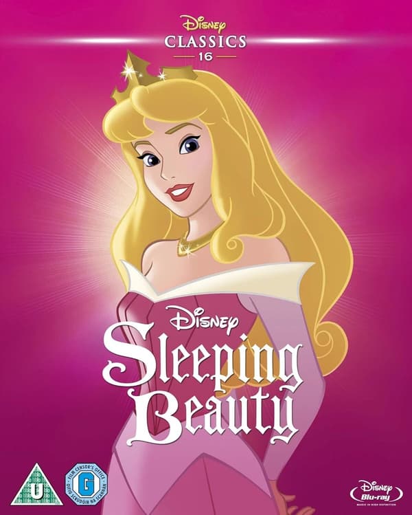 Sleeping Beauty Brand New