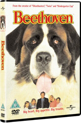 Beethoven DVD (2008) Christopher Castile, Levant (DIR) Cert U Pre-Owned Region 2
