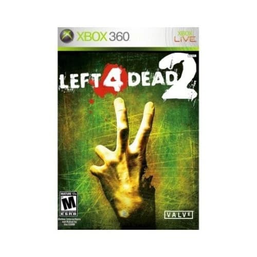 Left 4 Dead 2 (Xbox 360) Brand New