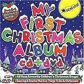 My First Christmas Album [cd + Dvd] CD 2 discs (2005) Pre-Owned
