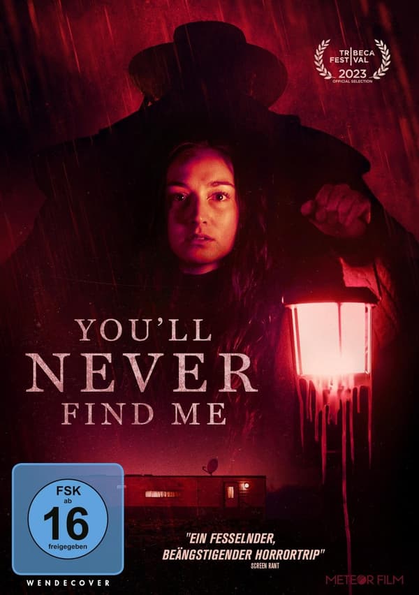 You'll Never Find (DVD)