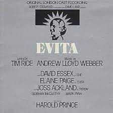 TIM RICE AND ANDREW LLOYD WEBBER - THE V CD Pre-Owned