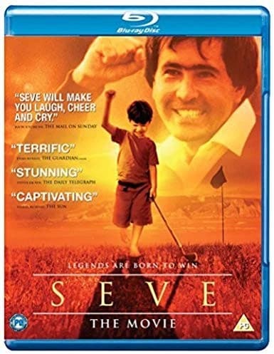 Seve Bluray S4z Brand New