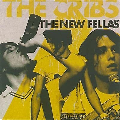 The Cribs : Fellas CD (2005)
