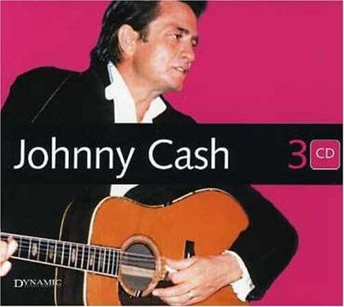 Johnny Cash CD Pre-Owned