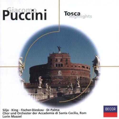 Puccini, Giacomo : Puccini CD Pre-Owned