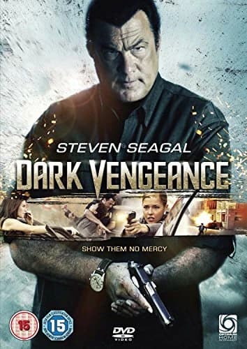 Dark Vengeance DVD Steven Seagal (2011)
