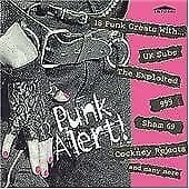 Punk Alert CD (1997) Pre-Owned