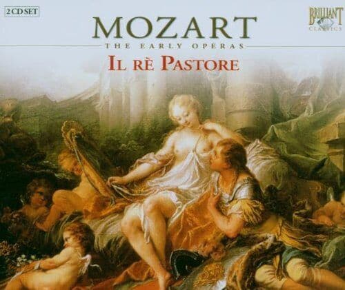 The Early Operas CD 2 discs (2008) Pre-Owned