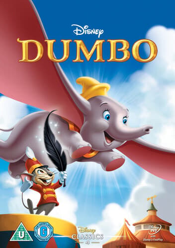 Dumbo (2010) - Cert U - DVD