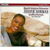 Parsons Norman : Sings Handel, Schubert, Schumann CD Pre-Owned