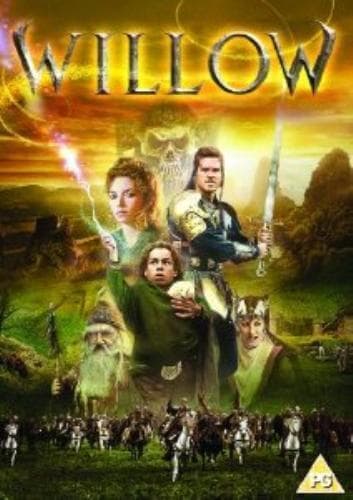 Willow DVD (2013) Val Kilmer, Howard (DIR) Cert PG Pre-Owned Region 2