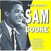 Sam Cooke : The Great Sam Cooke CD (2004) Pre-Owned