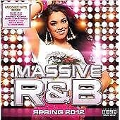 Various Artists : Massive R&B: Spring 2012 CD 2 discs (2012) Pre-Owned