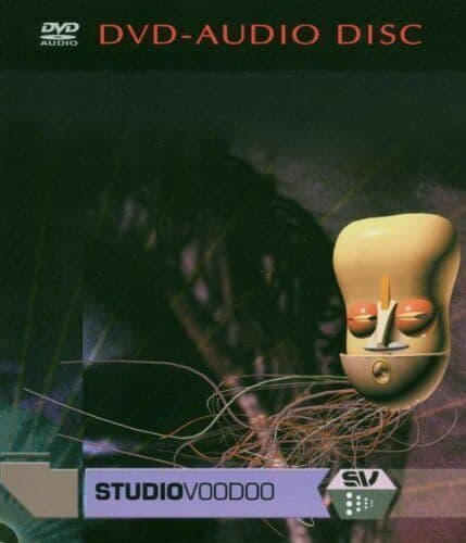 Studio Voodoo [DVD AUDIO] CD Pre-Owned Region 2