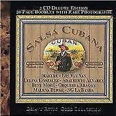 Salsa Cubana: the gold collection CD 2 discs (1998) Pre-Owned