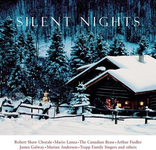 Various : Silent Nights CD Pre-Owned