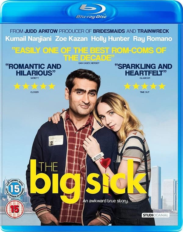 The Big Sick [2017] Brand New