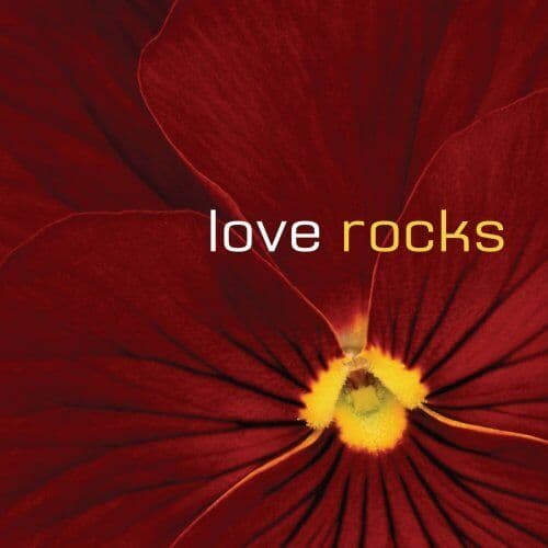 Various : Love Rocks CD Pre-Owned