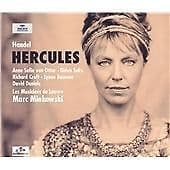 George Frideric Handel : Handel: Hercules CD 3 discs (2002) Pre-Owned