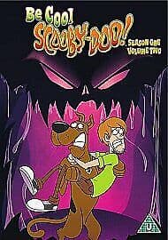 Be Cool Scooby-Doo!: Sæson 1 - Bind 2 DVD (2016), Cert U