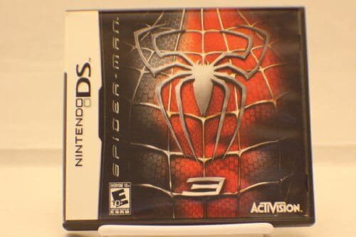 Spider-Man 3 - Game O6VG Pre-Owned