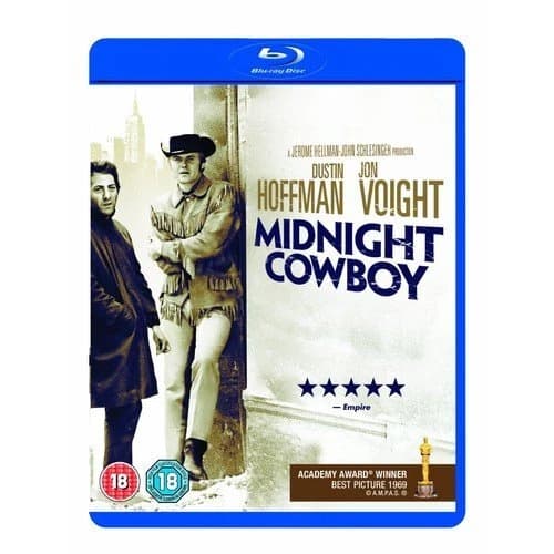 Midnight Cowboy [Blu-ray]