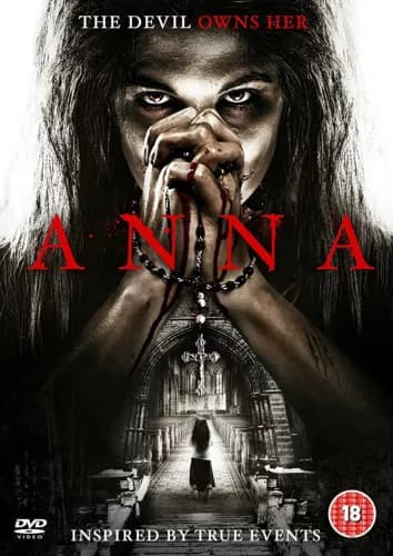 Anna DVD (2017)