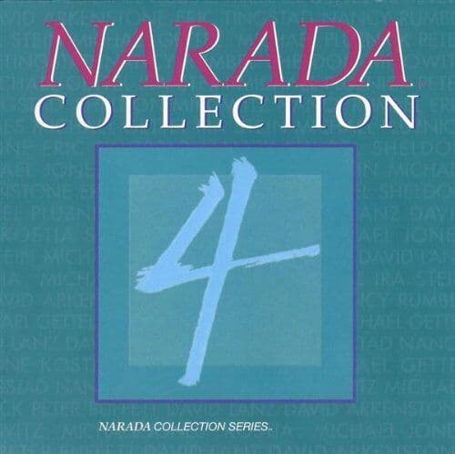 Various Artists : Narada Collection 4 CD Pre-Owned
