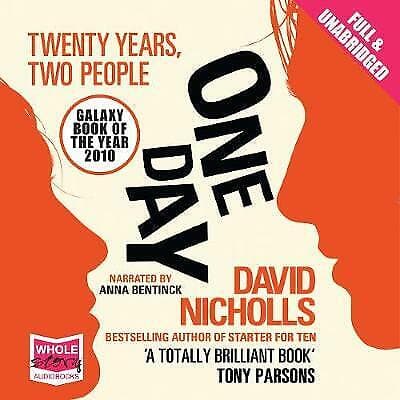 One Day (unabridged audio book) CD Pre-Owned