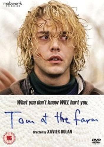 Tom At The Farm DVD Pre-Owned Region 2