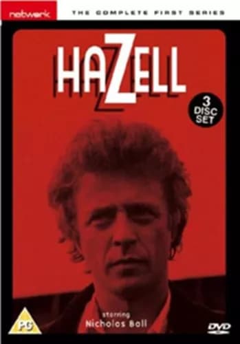 Hazell: Complete Series 1 DVD