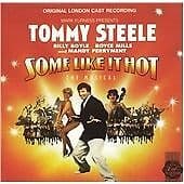 Original Cast Recording : Some Like It Hot CD (1996) Pre-Owned
