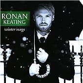Ronan Keating : Winter Songs CD (2009) Pre-Owned