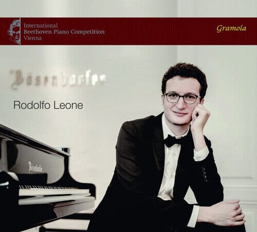 Ludwig van Beethoven : Rodolfo Leone CD (2018) Pre-Owned