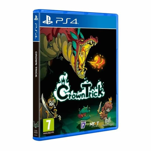 Crown Trick PS4 Brand New