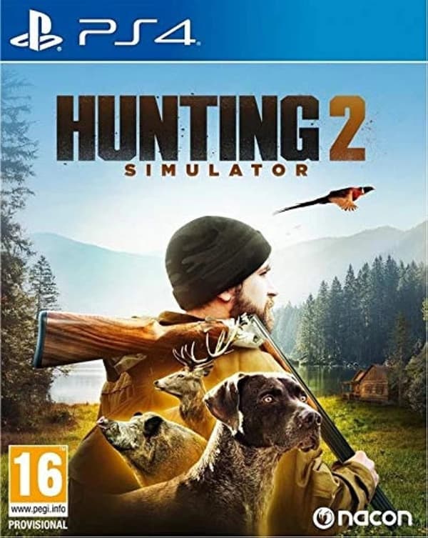 Hunting Simulator 2 (PS4) Brand New