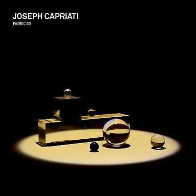 Various Artists : Fabric 80: Mixed By Joseph Capriati CD (2015) Pre-Owned