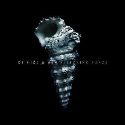 Of Mice & Men : Restoring Force CD (2014) Pre-Owned